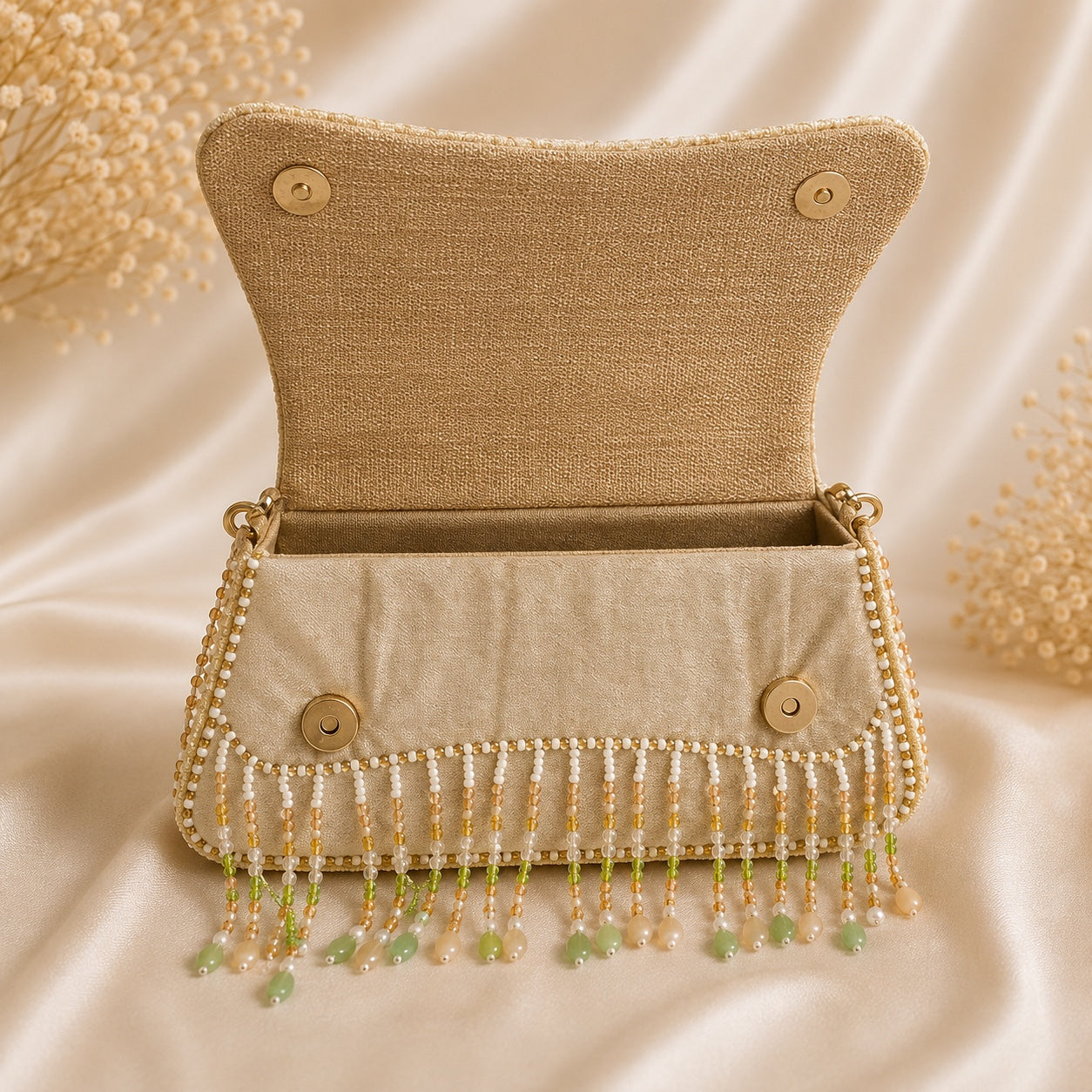 Gulnaar Box Clutch
