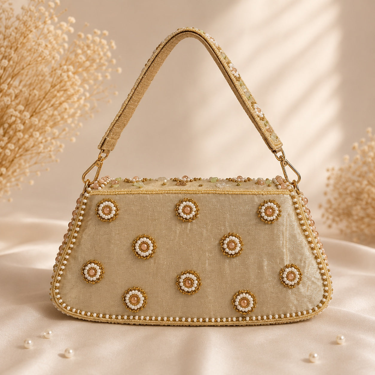 Gulnaar Box Clutch